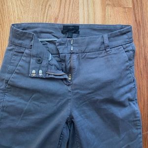 J Crew - Cameron Pants in Gray - size 2